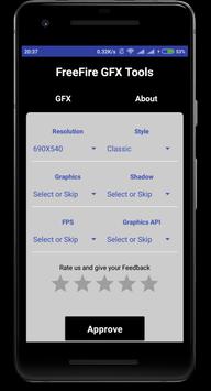 GFX Tool Free fire Booster