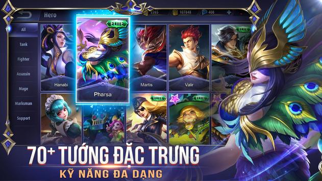 Tải Mobile Legends: Bang Bang VNG trên PC với giả lập ...