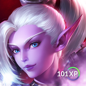 Era of Legends Fantasy MMORPG in your mobile on pc