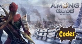 Among Gods! RPG Adventure Codes to Obtain More In-Game Benefits -November 2023