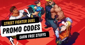 Street Fighter Duel Promo Codes to Earn Free Stuffs -November 2023