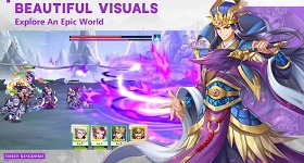 Three Kingdoms : Hero Wars เทคนิคเพิ่มพลังให้ทีม ตะลุยบอสผ่านด่านได้สบาย