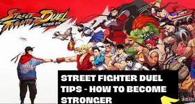 Street Fighter Duel codes for December 2023