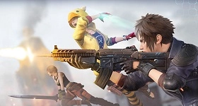 Final Fantasy VII: The First Soldier pre-registrations to start soon