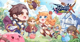 【ไกด์เกม】Ragnarok X: Next Generation รีเทิร์นวันนี้เลเวลอัพติดจรวด ไม่รีบมาอดแน่!