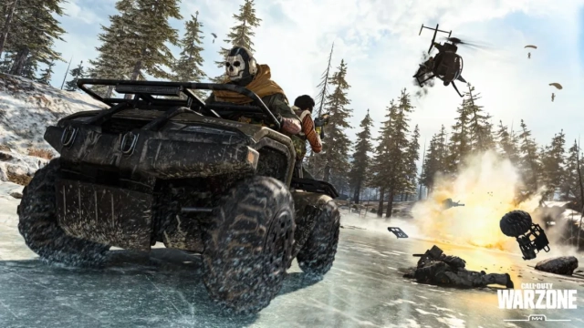 【ติดตั้ง】ข่าวล่าสุด Call of Duty®: WARZONE (ภาคใหม่) กำลังจะพัฒนาเป็นเกมบนมือถือใหม่เร็วๆ นี้