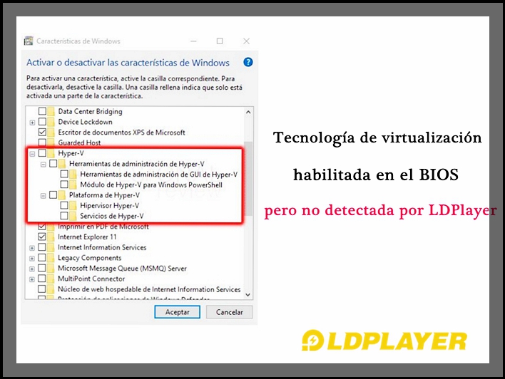 ldplayer vt error ldplayer vt error
