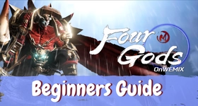 Four Gods on WEMIX Beginners Guide and Tips