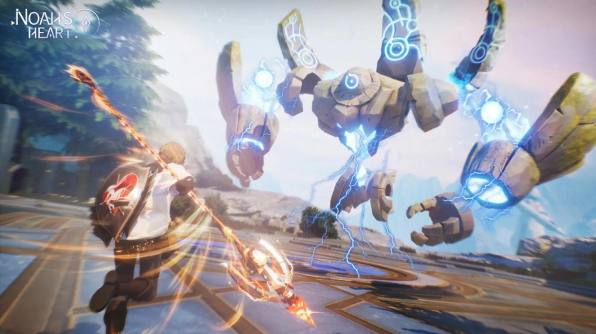 Играть в Noahs Heart бесплатно на ПК