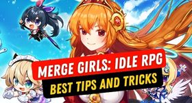 Merge Girls: Idle RPG Codes to Earn Free Resources – December 2023