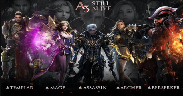 A3: Still Alive Templar Guide and Tips 