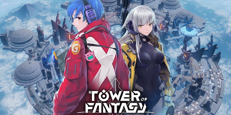 Tower Of Fantasy - Game Review & Gacha Rates