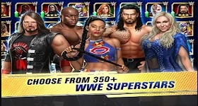 WWE Champions 2023 Heroes Tier List