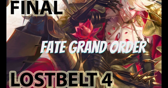 Fate Grand Order Lostbelt 4 with Changing Tier List