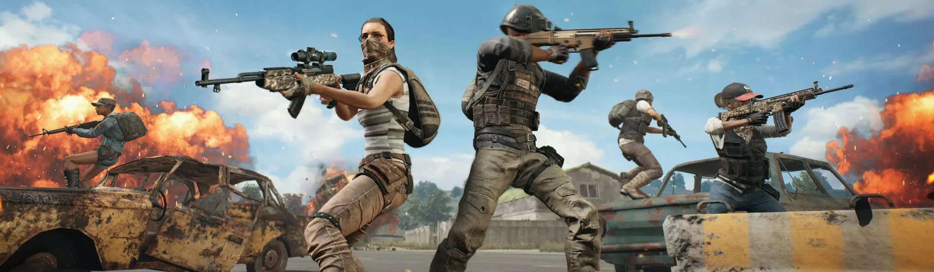 PUBG MOBILE