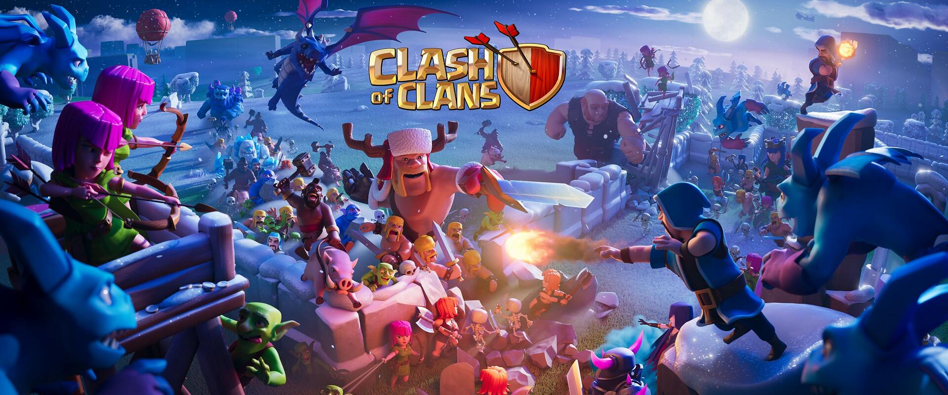 Pcでldplayerを使い クラッシュ オブ クラン Clash Of Clans をダウンロードします