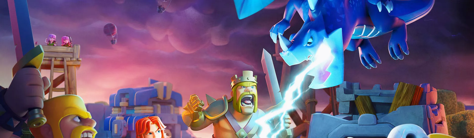 Скачать Clash of Clans APK для Android - LDPlayer