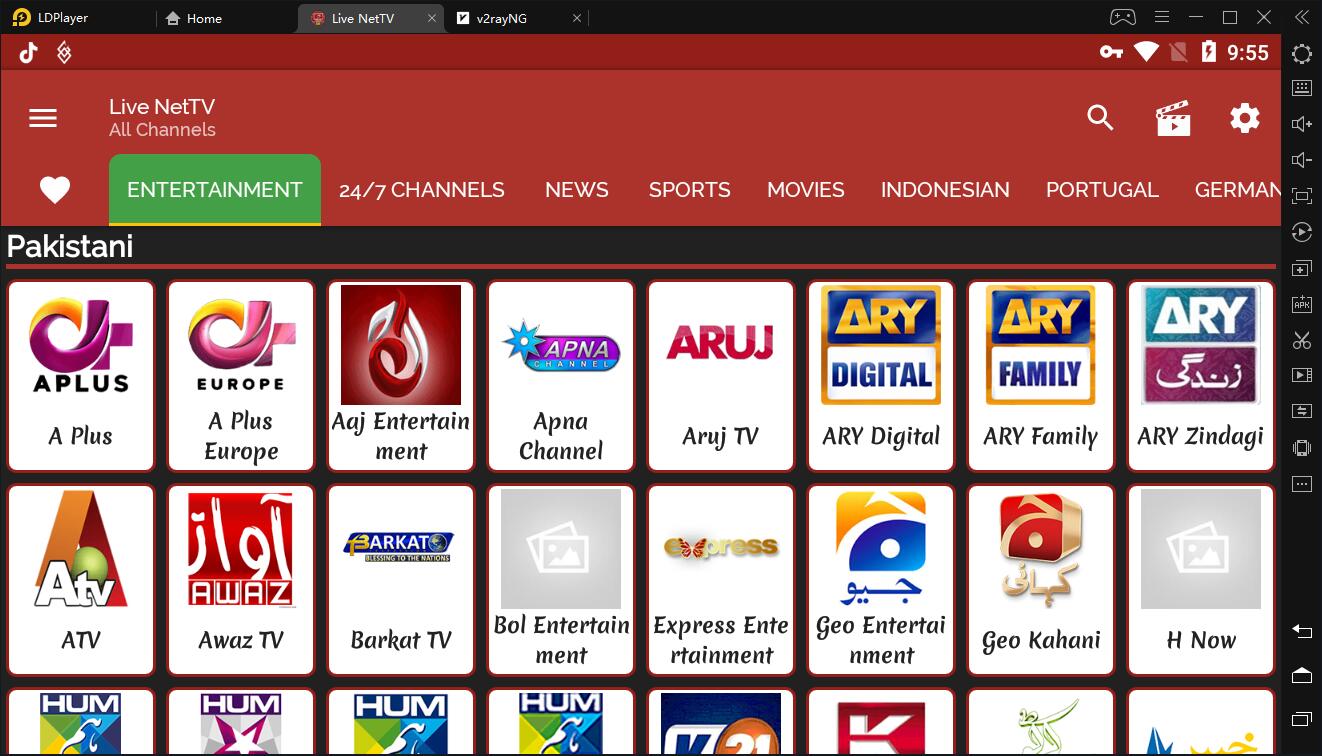 download live nettv 4.5.1 apk download to pc