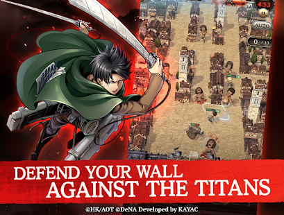 Download Attack On Titan Tactics On Pc Emulator Ldplayer
