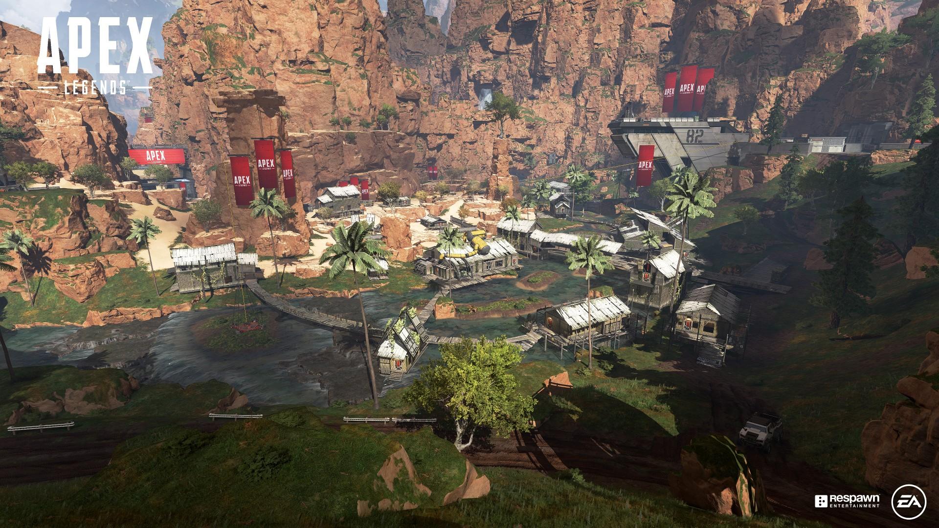 Download Apex Legends Mobile on PC (Emulator) - LDPlayer