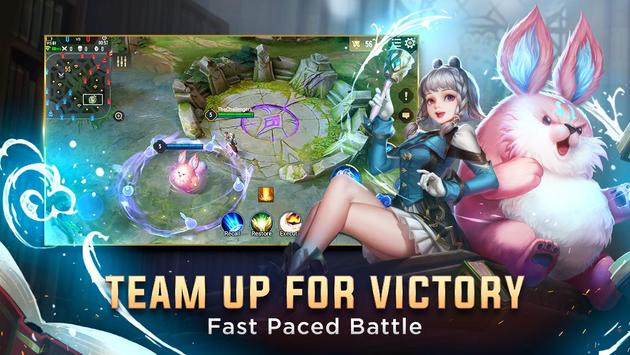 Downloadplay Garena Aov Arena Of Valor Action Moba Id - oof adventure song roblox id