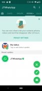 WhatsApp+ JiMODs (JTWhatsApp) Android