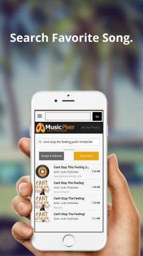 MusicPleer - Music Browser