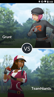 In the Pokemon Go APK : r/GirlGamers