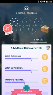 Pokémon GO (Samsung Galaxy Apps version)