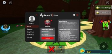 Baixar Arceus X APK v3.1.0 para Android 2023