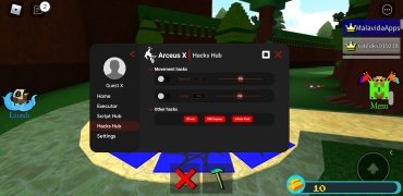 Arceus X Neo Roblox Mobile Executor New Version Released