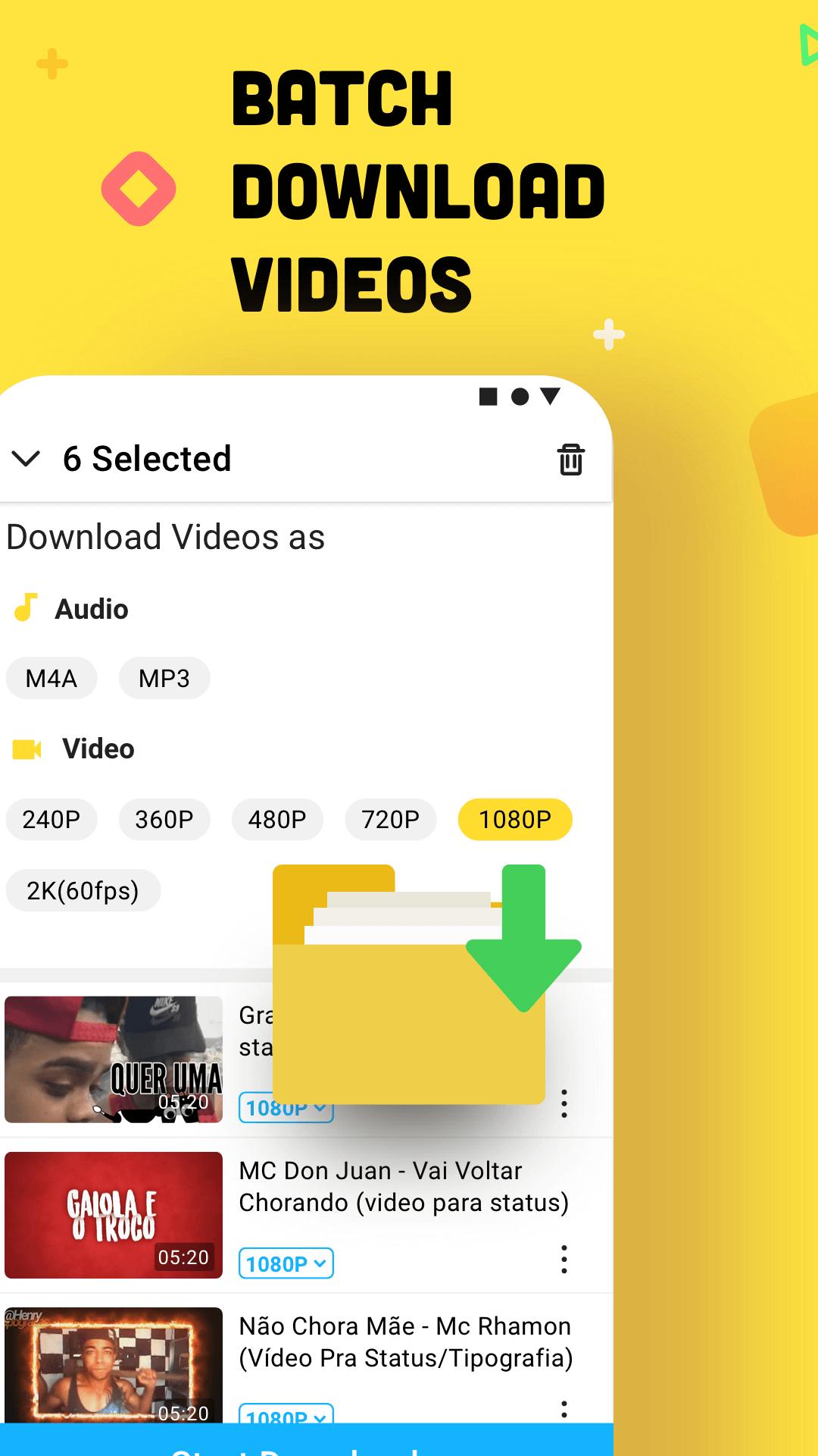 Snaptube APK Free Download on PC with Emulator LDPlayer
