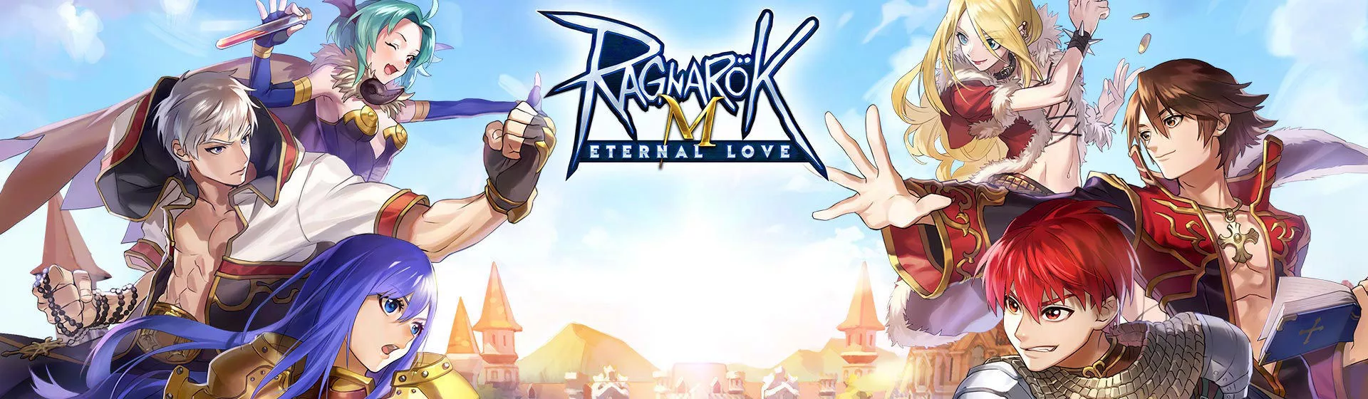 Ragnarok M: Eternal Love
