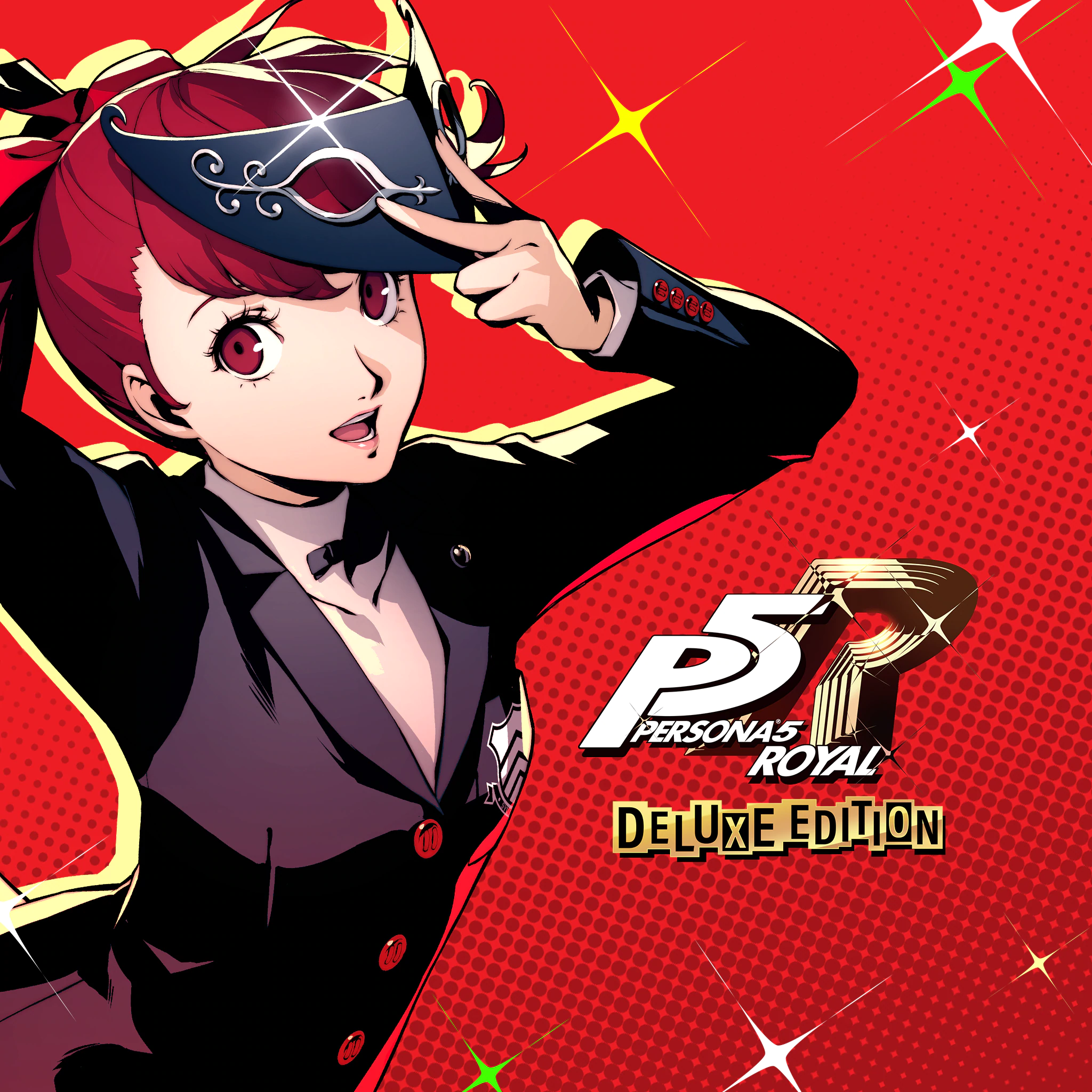 Unofficial Persona 5R Guide - Apps on Google Play