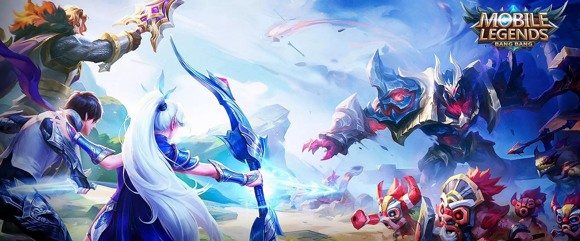 Mobile Legends: Bang Bang