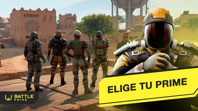 Descargar Battle Prime con Emulador Android en PC - LDPlayer