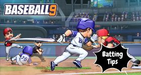 Baseball 9: Player Upgrades - Max Level Upgrade! 