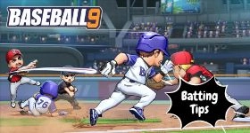 Baseball 9 Batting Tips to Take the most from your Pitch