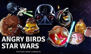 Angry Birds Star Wars Tips for a Best Gameplay