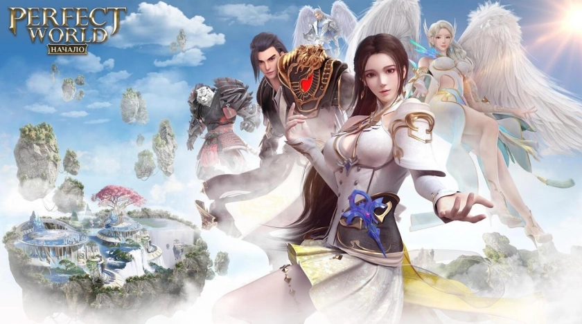 Perfect World Mobile: играем за мастера клинка. Гайд по персонажу