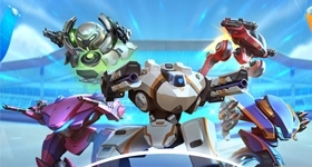 [Review] Mech Arena: Bergabung ke Dalam Medan Perang Futuristik