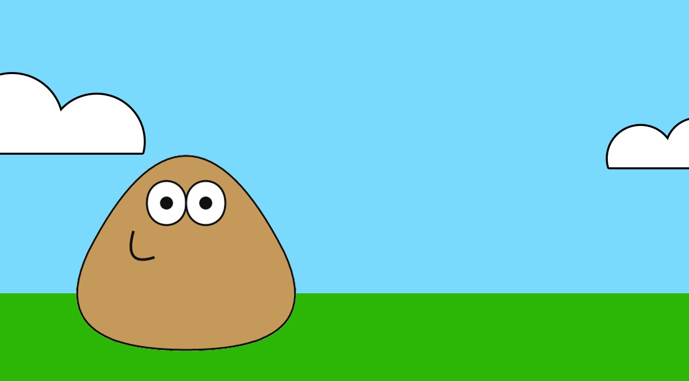 pou games