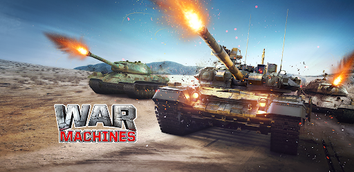 Download War Machines：Tanks Battle Game On Pc (Emulator) - Ldplayer