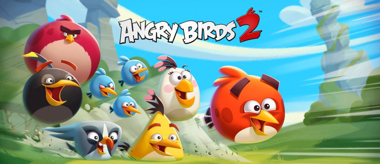 Как создатель Angry Birds планирует воспитать поколение гениев