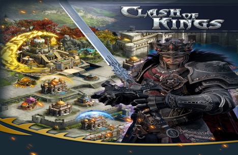 Como jogar Clash of Kings no PC com emulador de Android