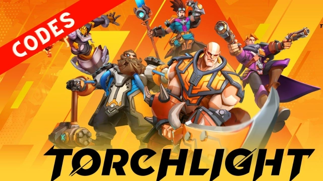Torchlight Infinite Promo Codes November 2023 to Earn Your Free Items