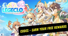 Legeclo: Legend Clover Codes November 2023 – Earn Your Free rewards