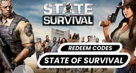 State of Survival Zombie War Codes (November 2023)