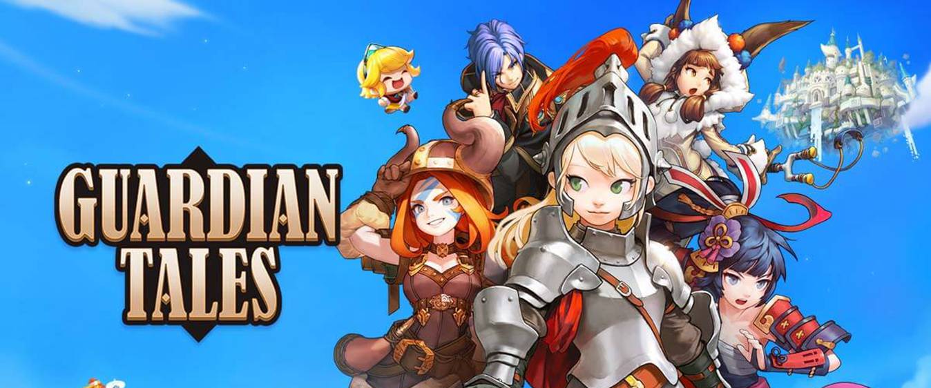 守望傳說Guardian Tales