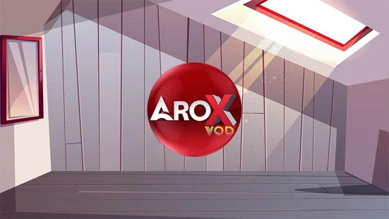 AROX VOD CARTE PLAYER